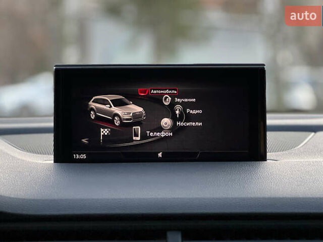 Черный Ауди Ку 7, объемом двигателя 3 л и пробегом 151 тыс. км за 27850 $, фото 15 на Automoto.ua