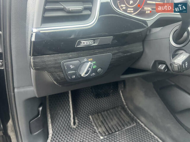 Чорний Ауді Ку 7, об'ємом двигуна 3 л та пробігом 152 тис. км за 24500 $, фото 18 на Automoto.ua