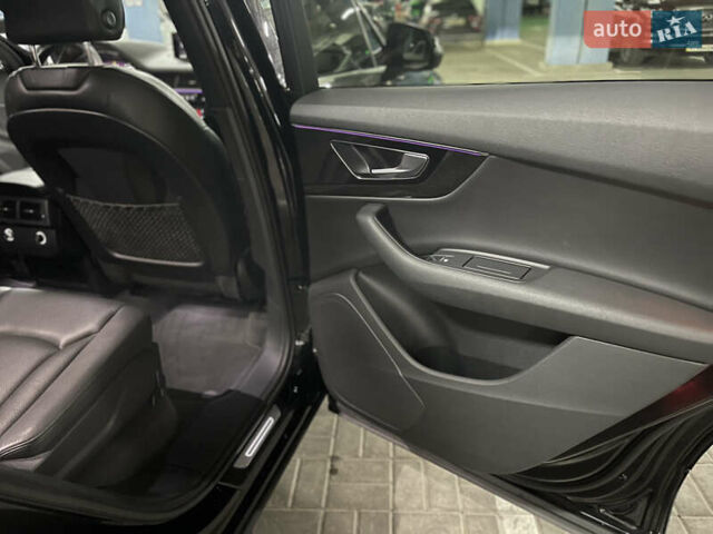 Черный Ауди Ку 7, объемом двигателя 2.97 л и пробегом 243 тыс. км за 33000 $, фото 29 на Automoto.ua