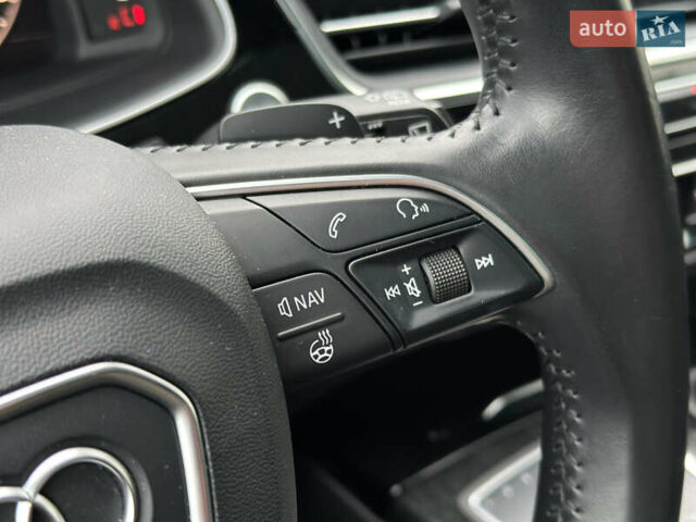 Чорний Ауді Ку 7, об'ємом двигуна 3 л та пробігом 200 тис. км за 23000 $, фото 15 на Automoto.ua