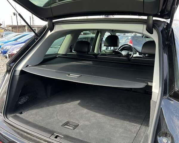 Черный Ауди Ку 7, объемом двигателя 3 л и пробегом 275 тыс. км за 31500 $, фото 23 на Automoto.ua