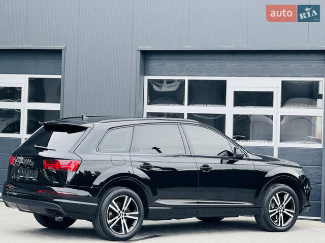 Чорний Ауді Ку 7, об'ємом двигуна 3 л та пробігом 133 тис. км за 37500 $, фото 13 на Automoto.ua