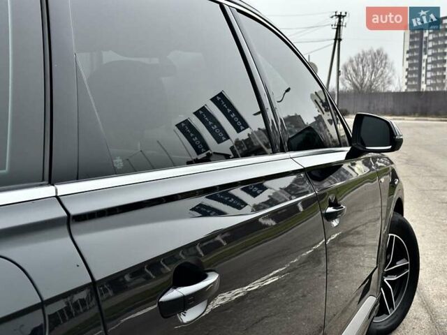 Черный Ауди Ку 7, объемом двигателя 3 л и пробегом 247 тыс. км за 28750 $, фото 29 на Automoto.ua