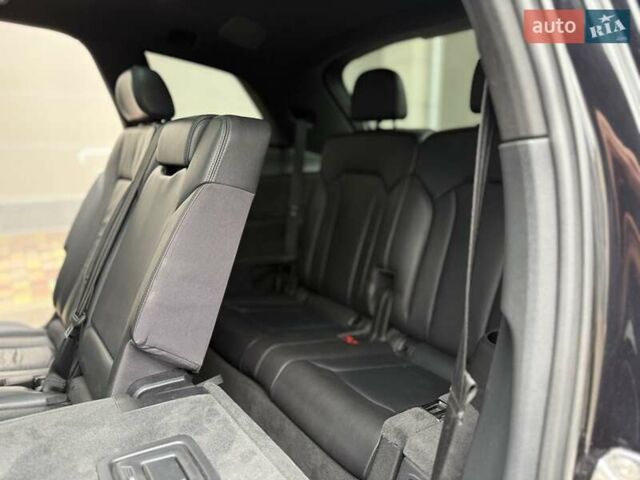 Черный Ауди Ку 7, объемом двигателя 3 л и пробегом 210 тыс. км за 24999 $, фото 42 на Automoto.ua