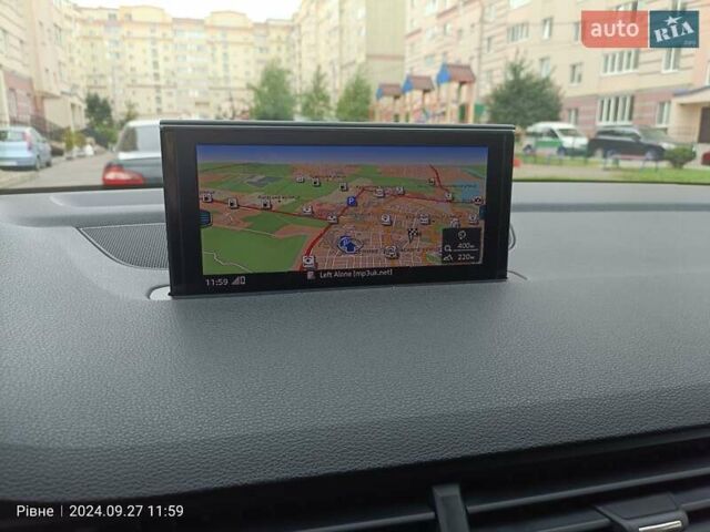 Черный Ауди Ку 7, объемом двигателя 3 л и пробегом 214 тыс. км за 23600 $, фото 7 на Automoto.ua