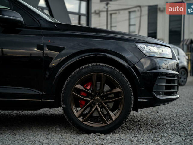 Черный Ауди Ку 7, объемом двигателя 3 л и пробегом 168 тыс. км за 28900 $, фото 11 на Automoto.ua