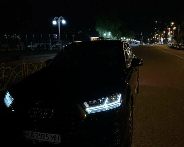 Черный Ауди Ку 7, объемом двигателя 3 л и пробегом 150 тыс. км за 33500 $, фото 11 на Automoto.ua