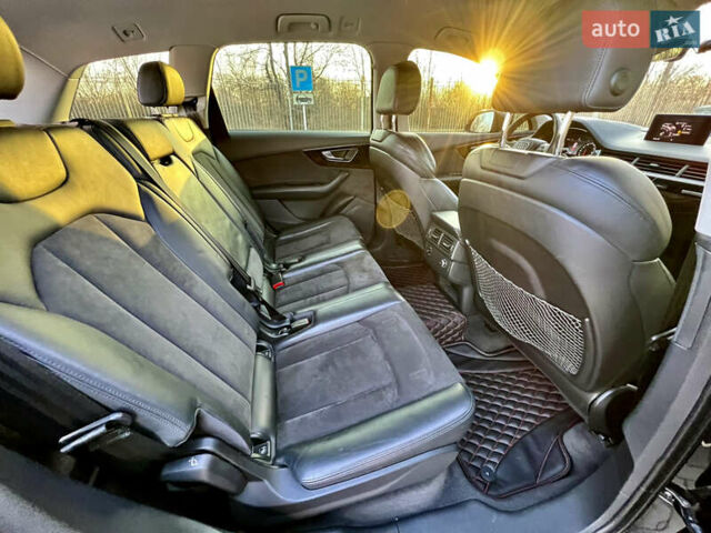 Чорний Ауді Ку 7, об'ємом двигуна 2.97 л та пробігом 137 тис. км за 40500 $, фото 26 на Automoto.ua