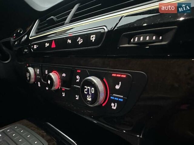 Черный Ауди Ку 7, объемом двигателя 3 л и пробегом 247 тыс. км за 28750 $, фото 93 на Automoto.ua