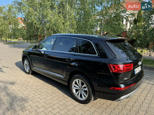 Черный Ауди Ку 7, объемом двигателя 2.97 л и пробегом 250 тыс. км за 30900 $, фото 6 на Automoto.ua