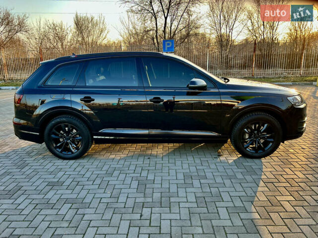 Чорний Ауді Ку 7, об'ємом двигуна 2.97 л та пробігом 137 тис. км за 40500 $, фото 3 на Automoto.ua