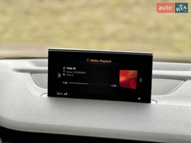 Ауди Ку 7 2016 в Ровно на Automoto.ua Черный Ауди Ку 7, объемом двигателя 3 л и пробегом 205 тыс. км за 21999 $, фото 9 на Automoto.ua