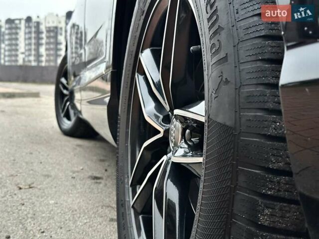 Черный Ауди Ку 7, объемом двигателя 3 л и пробегом 247 тыс. км за 28750 $, фото 44 на Automoto.ua