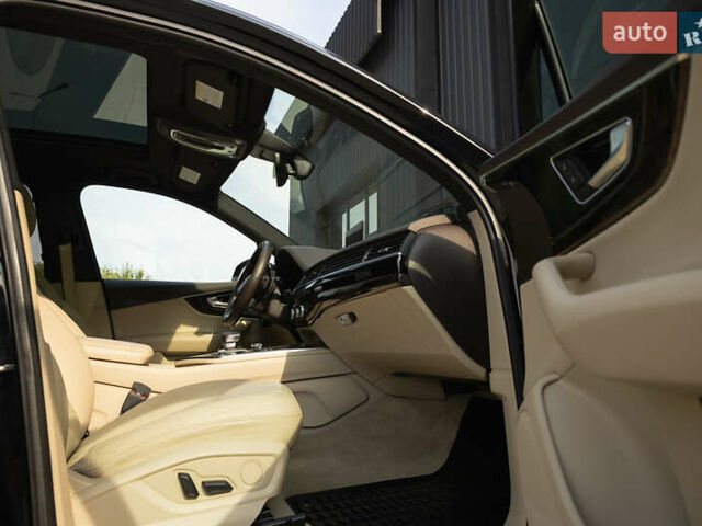 Чорний Ауді Ку 7, об'ємом двигуна 3 л та пробігом 151 тис. км за 22000 $, фото 99 на Automoto.ua