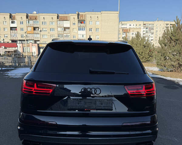 Чорний Ауді Ку 7, об'ємом двигуна 3 л та пробігом 178 тис. км за 48500 $, фото 3 на Automoto.ua