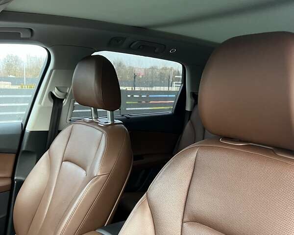 Черный Ауди Ку 7, объемом двигателя 3 л и пробегом 219 тыс. км за 25900 $, фото 14 на Automoto.ua