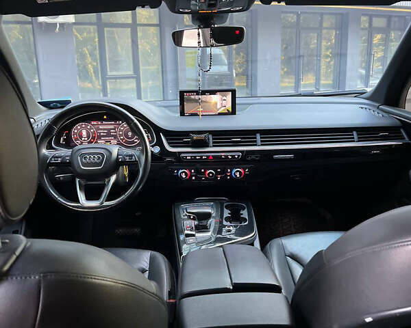 Чорний Ауді Ку 7, об'ємом двигуна 3 л та пробігом 165 тис. км за 27999 $, фото 5 на Automoto.ua