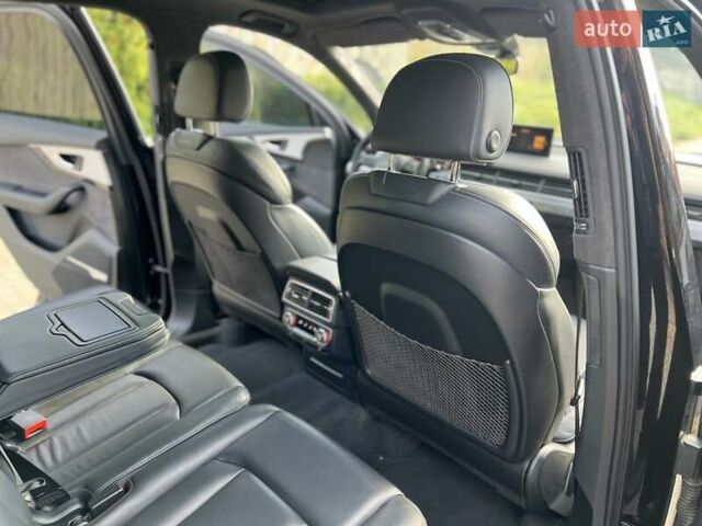 Ауді Ку 7 2016 у Хмельницькому на Automoto.ua Чорний Ауді Ку 7, об'ємом двигуна 2.97 л та пробігом 233 тис. км за 31900 $, фото 88 на Automoto.ua