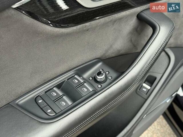 Черный Ауди Ку 7, объемом двигателя 3 л и пробегом 157 тыс. км за 44500 $, фото 76 на Automoto.ua