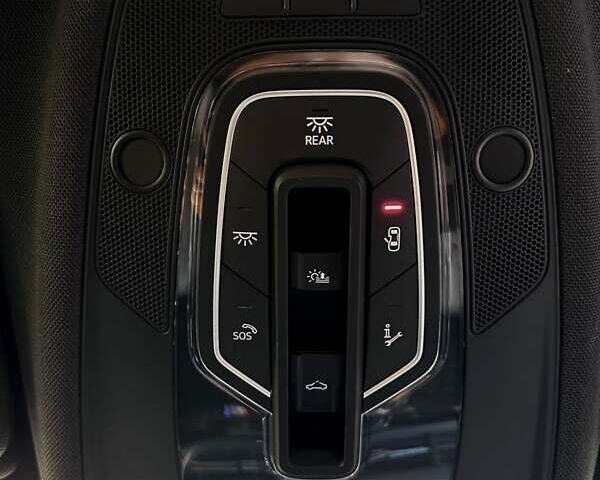 Черный Ауди Ку 7, объемом двигателя 3 л и пробегом 86 тыс. км за 34000 $, фото 5 на Automoto.ua