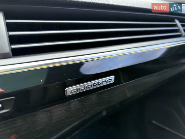 Черный Ауди Ку 7, объемом двигателя 3 л и пробегом 179 тыс. км за 22699 $, фото 7 на Automoto.ua