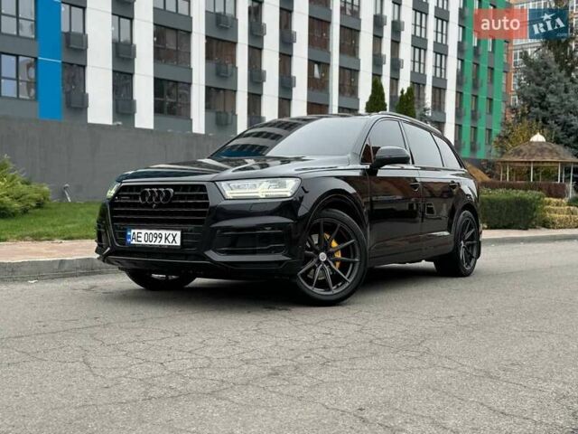 Чорний Ауді Ку 7, об'ємом двигуна 2.97 л та пробігом 180 тис. км за 34000 $, фото 15 на Automoto.ua