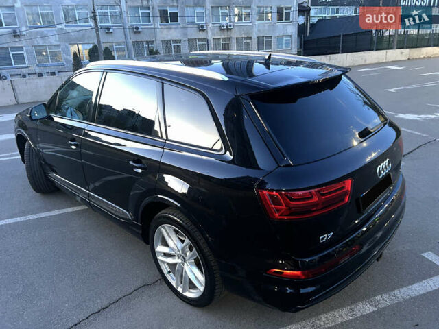 Чорний Ауді Ку 7, об'ємом двигуна 3 л та пробігом 152 тис. км за 39500 $, фото 14 на Automoto.ua