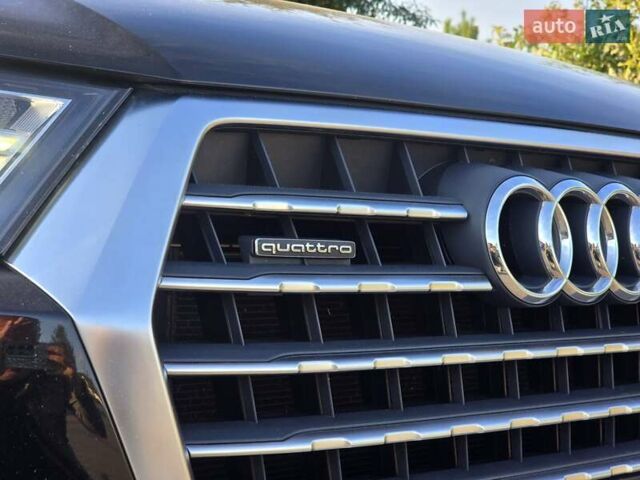 Черный Ауди Ку 7, объемом двигателя 3 л и пробегом 170 тыс. км за 32999 $, фото 15 на Automoto.ua