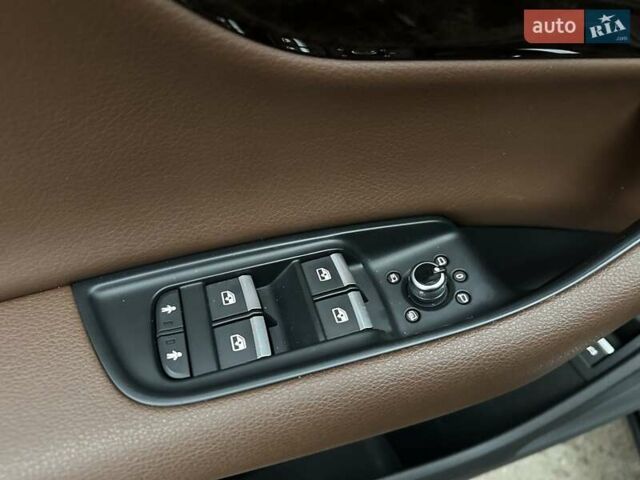 Черный Ауди Ку 7, объемом двигателя 3 л и пробегом 247 тыс. км за 28750 $, фото 99 на Automoto.ua