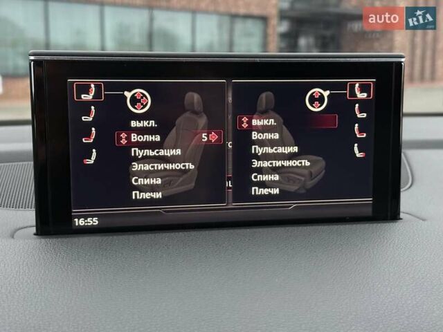 Черный Ауди Ку 7, объемом двигателя 3 л и пробегом 157 тыс. км за 44500 $, фото 83 на Automoto.ua