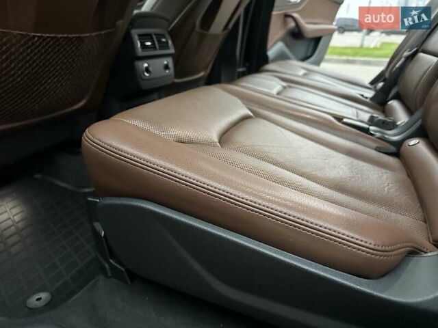 Черный Ауди Ку 7, объемом двигателя 3 л и пробегом 247 тыс. км за 28750 $, фото 87 на Automoto.ua