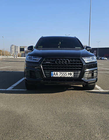 Ауди Ку 7 2016 в Киеве на Automoto.ua Черный Ауди Ку 7, объемом двигателя 2.97 л и пробегом 244 тыс. км за 35500 $, фото 32 на Automoto.ua