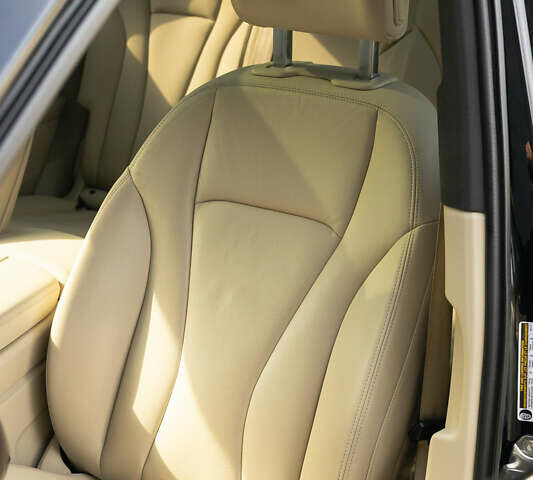 Чорний Ауді Ку 7, об'ємом двигуна 3 л та пробігом 151 тис. км за 22000 $, фото 118 на Automoto.ua