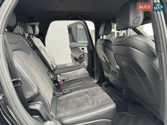 Чорний Ауді Ку 7, об'ємом двигуна 3 л та пробігом 133 тис. км за 37500 $, фото 67 на Automoto.ua