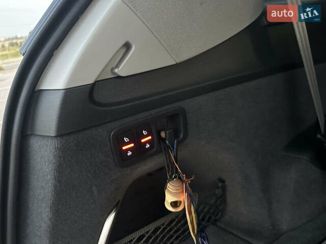 Черный Ауди Ку 7, объемом двигателя 3 л и пробегом 198 тыс. км за 27900 $, фото 28 на Automoto.ua