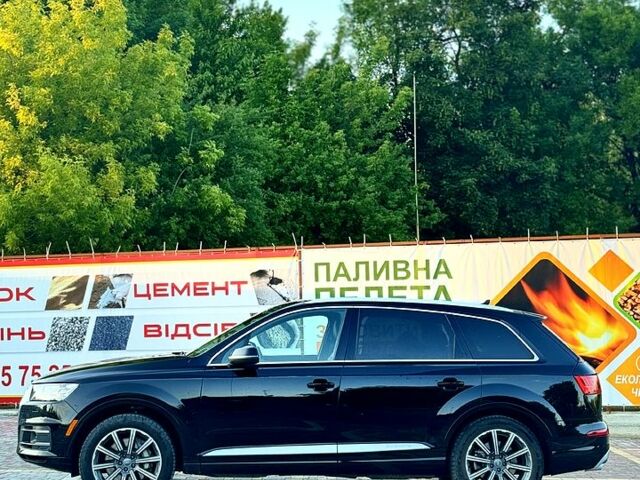 Черный Ауди Ку 7, объемом двигателя 3 л и пробегом 188 тыс. км за 31200 $, фото 3 на Automoto.ua