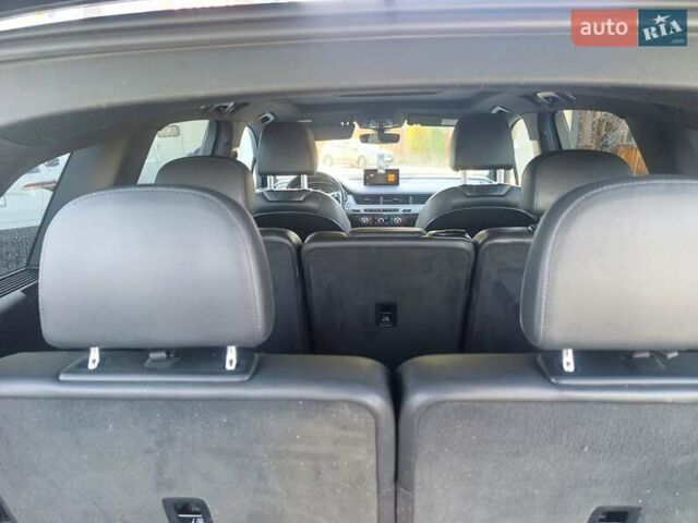 Ауди Ку 7 2016 в Владимир-Волынский на Automoto.ua Черный Ауди Ку 7, объемом двигателя 2 л и пробегом 197 тыс. км за 21000 $, фото 3 на Automoto.ua