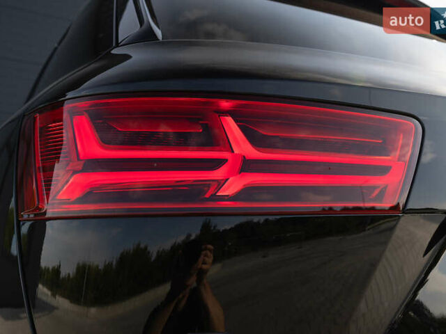 Чорний Ауді Ку 7, об'ємом двигуна 3 л та пробігом 151 тис. км за 22000 $, фото 53 на Automoto.ua