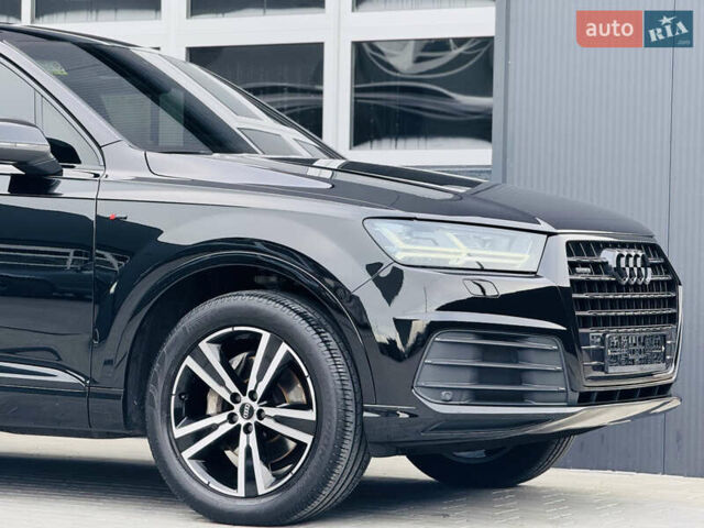 Чорний Ауді Ку 7, об'ємом двигуна 3 л та пробігом 133 тис. км за 37500 $, фото 8 на Automoto.ua