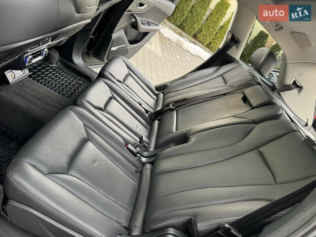 Ауди Ку 7 2016 в Львове на Automoto.ua Черный Ауди Ку 7, объемом двигателя 3 л и пробегом 155 тыс. км за 28999 $, фото 91 на Automoto.ua