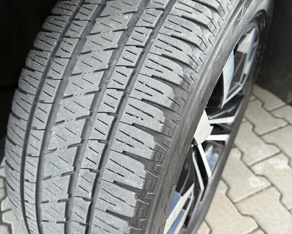 Чорний Ауді Ку 7, об'ємом двигуна 3 л та пробігом 239 тис. км за 24500 $, фото 14 на Automoto.ua