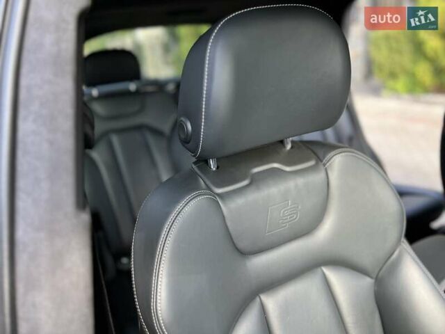 Ауді Ку 7 2016 у Хмельницькому на Automoto.ua Чорний Ауді Ку 7, об'ємом двигуна 2.97 л та пробігом 233 тис. км за 31900 $, фото 91 на Automoto.ua