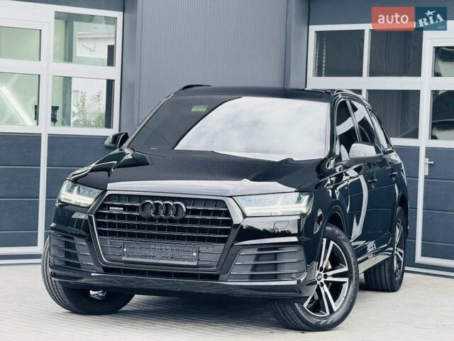 Чорний Ауді Ку 7, об'ємом двигуна 3 л та пробігом 133 тис. км за 37500 $, фото 31 на Automoto.ua
