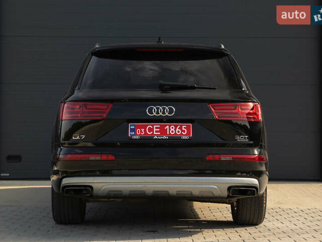 Чорний Ауді Ку 7, об'ємом двигуна 3 л та пробігом 151 тис. км за 22000 $, фото 1 на Automoto.ua