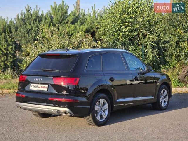 Черный Ауди Ку 7, объемом двигателя 3 л и пробегом 170 тыс. км за 32999 $, фото 10 на Automoto.ua