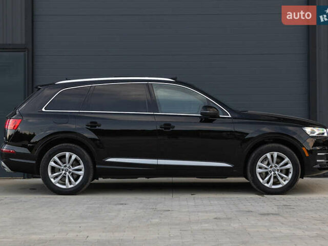 Чорний Ауді Ку 7, об'ємом двигуна 3 л та пробігом 151 тис. км за 22000 $, фото 3 на Automoto.ua