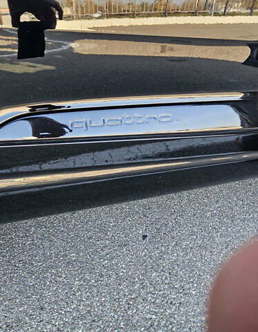 Ауди Ку 7 2016 в Киеве на Automoto.ua Черный Ауди Ку 7, объемом двигателя 2.97 л и пробегом 244 тыс. км за 35500 $, фото 6 на Automoto.ua