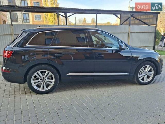 Чорний Ауді Ку 7, об'ємом двигуна 2.97 л та пробігом 232 тис. км за 42000 $, фото 11 на Automoto.ua