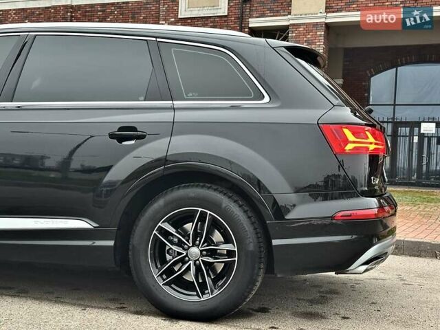 Черный Ауди Ку 7, объемом двигателя 3 л и пробегом 247 тыс. км за 28750 $, фото 18 на Automoto.ua