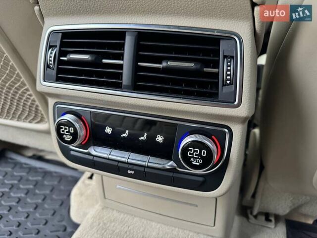 Черный Ауди Ку 7, объемом двигателя 3 л и пробегом 124 тыс. км за 30800 $, фото 31 на Automoto.ua